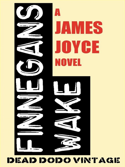 Title details for Finnegans Wake by James Joyce - Available